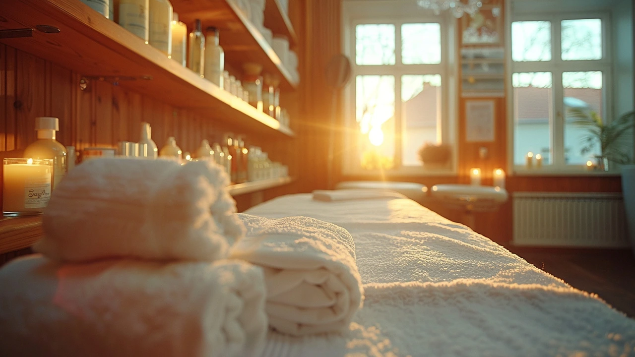 Jak vybrat nejlepší salon pro účinnou anticelulitidní masáž