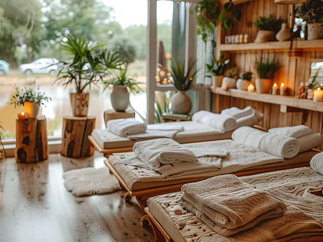 Přínosy relaxační masáže: Jak zlepšit svůj život