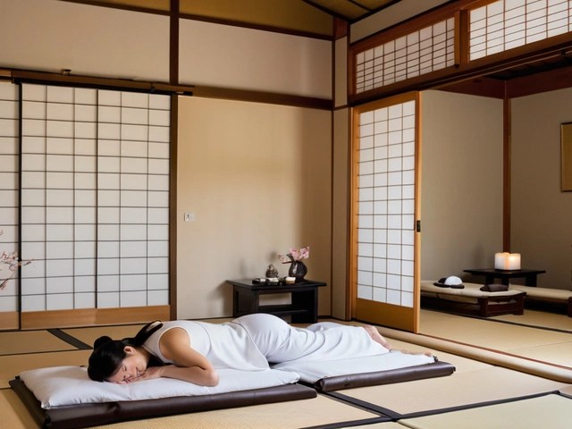 Jak Shiatsu masáž může zázračně zlepšit vaši pleť