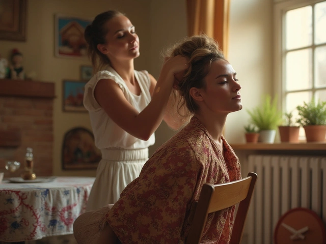 Jak indická masáž hlavy může pozitivně ovlivnit váš život