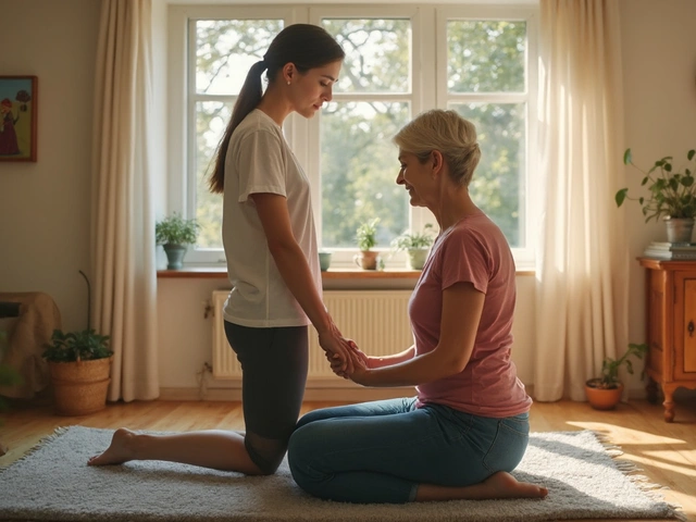 Jak Dornova metoda může vyléčit vaše bolesti zad bez léků