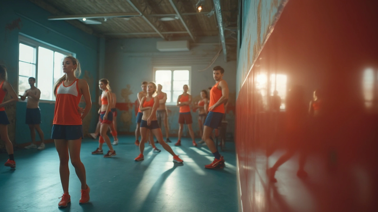 Proč je sportovní masáž důležitá pro sportovce