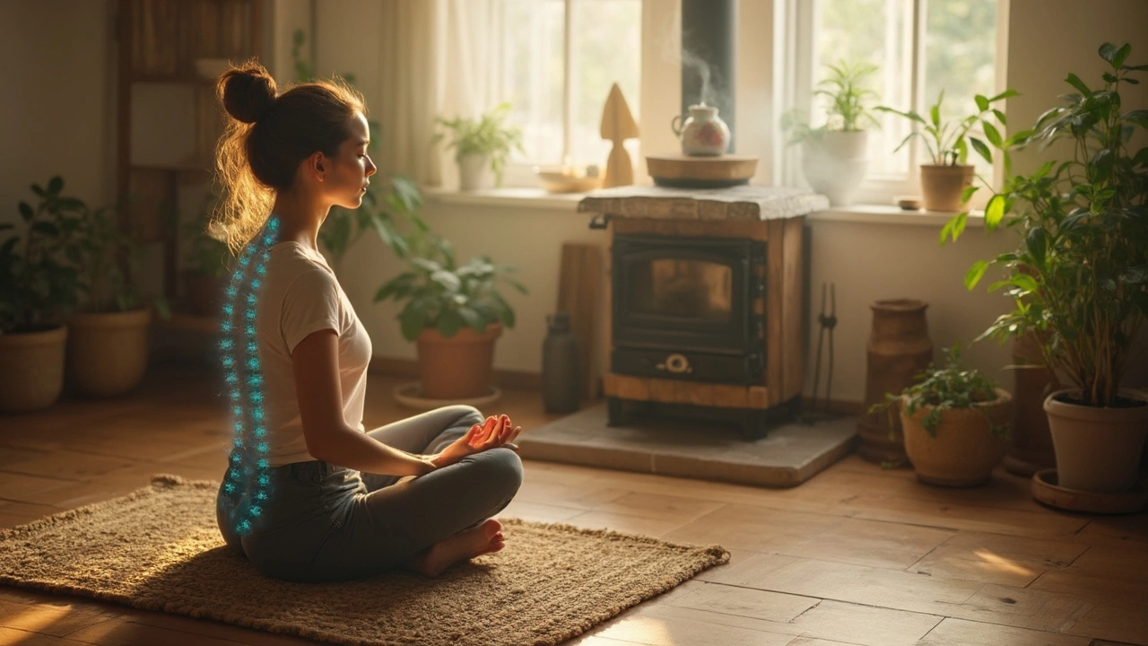 Shiatsu masáž: Pomocník při bolestech zad bez léků