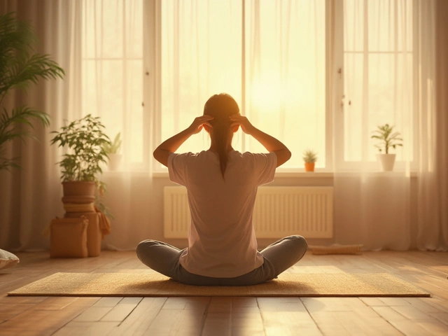 Masáž shiatsu: rychlá úleva od bolesti hlavy