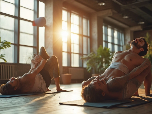 Regenerační masáž ve fitness: klíč k rychlejšímu zotavení