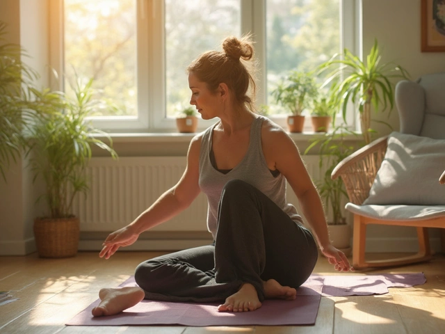 Klasická masáž pro větší flexibilitu: Jak funguje a co opravdu pomáhá
