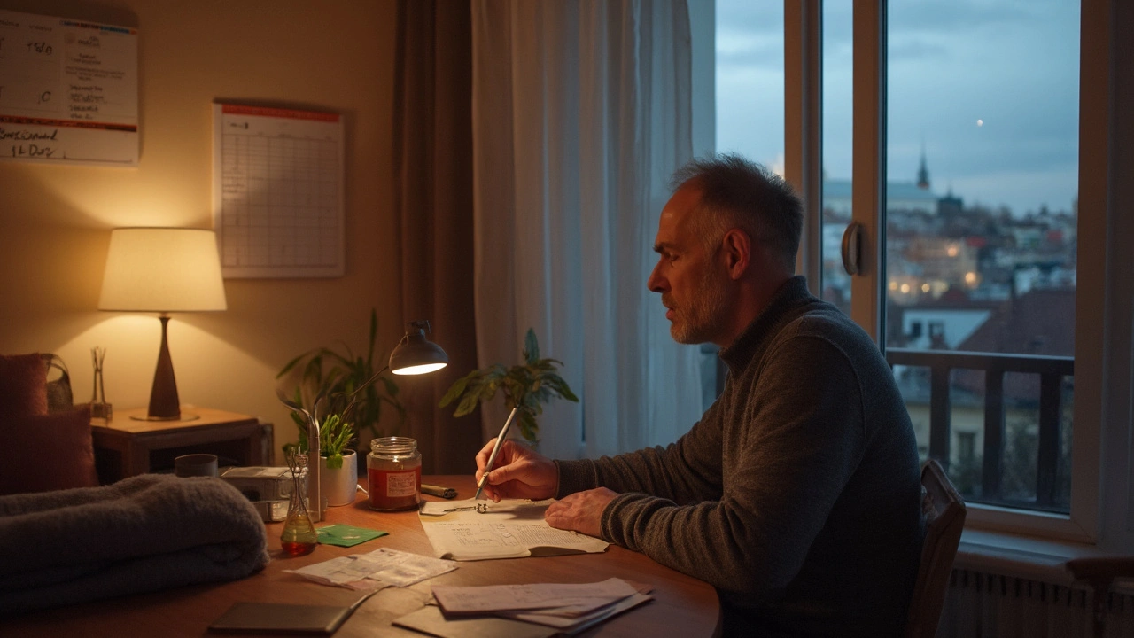 Kdy dává Breussova masáž smysl a kdy raději ne: indikace, rizika, červené vlajky