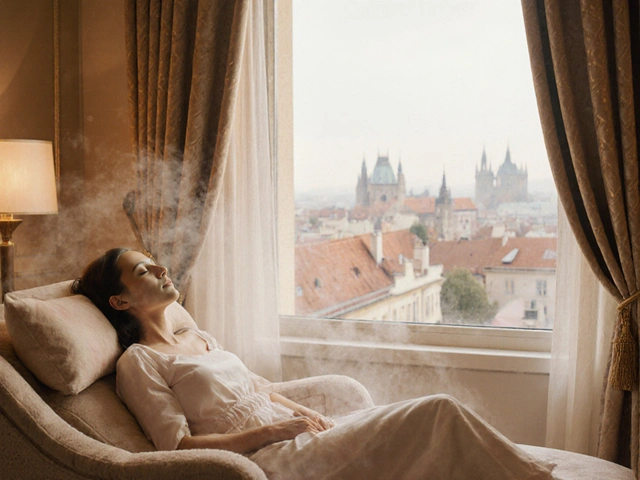 Regenerační masáž: Tajemství rychlé regenerace a wellness