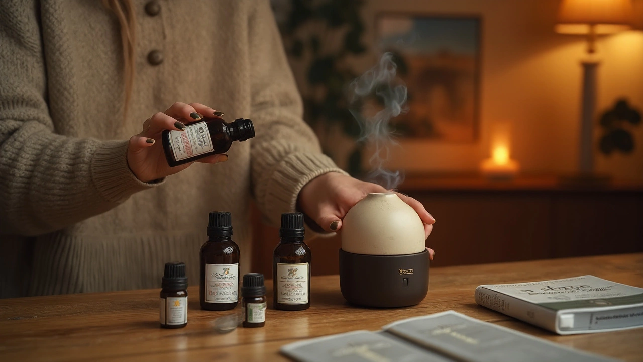 Zlepšete své zdraví s aromaterapeutickou masáží: účinky, oleje, bezpečnost
