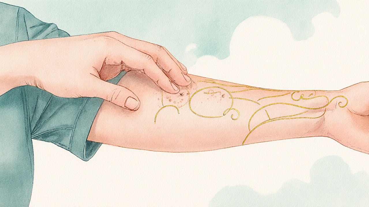 Čínská masáž - výhody pro tělo a mysl