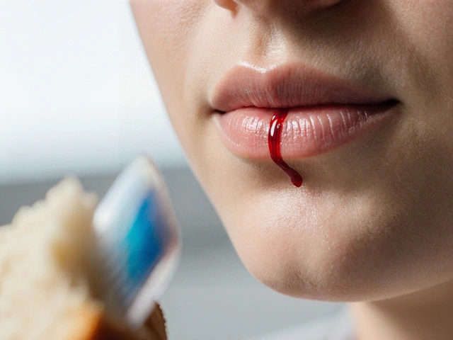 Co na nástřih hráze? Praktický průvodce první pomocí a hojením