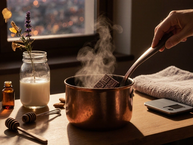 Čokoládová masáž - Jak rychle zbavit tělo únavy