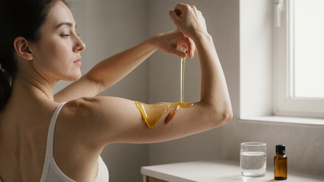 Jak se zbavit celulitidy na pažích: efektivní masáž a praktické kroky