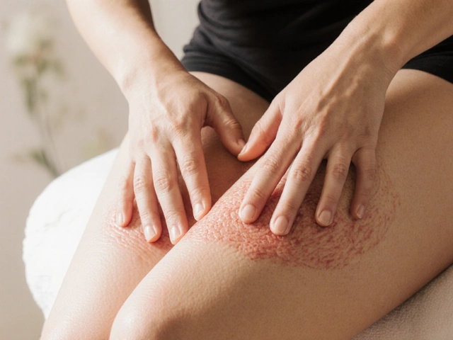 Anticelulitidní masáž: Mýty a fakta o efektivitě a skutečných výsledcích