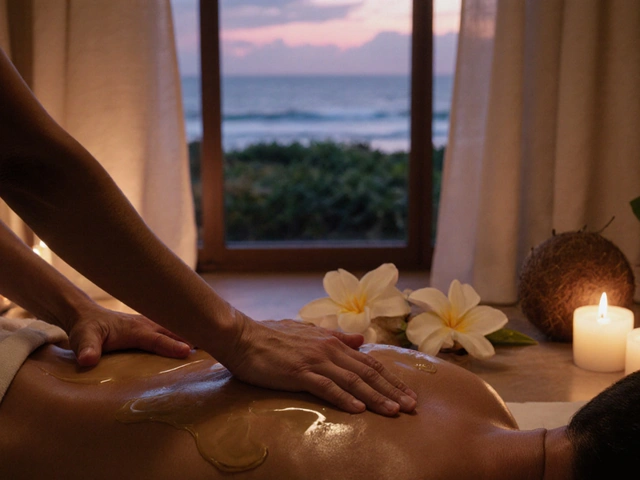 Co přináší havajská masáž Lomi Lomi pro vaše zdraví? Všechno, co potřebujete vědět