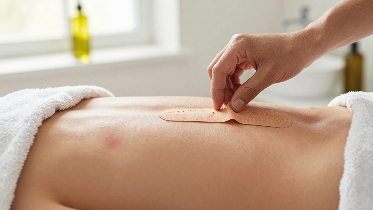 Jak dlouho můžete nosit tejp: pravidla pro bezpečné a účinné použití