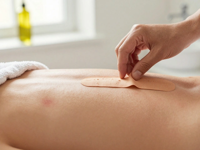 Jak dlouho můžete nosit tejp: pravidla pro bezpečné a účinné použití