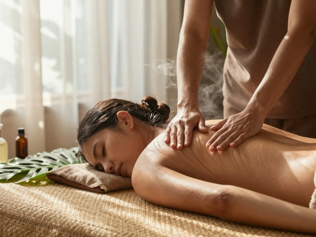 Proč je havajská masáž lomi lomi stále populárnější?