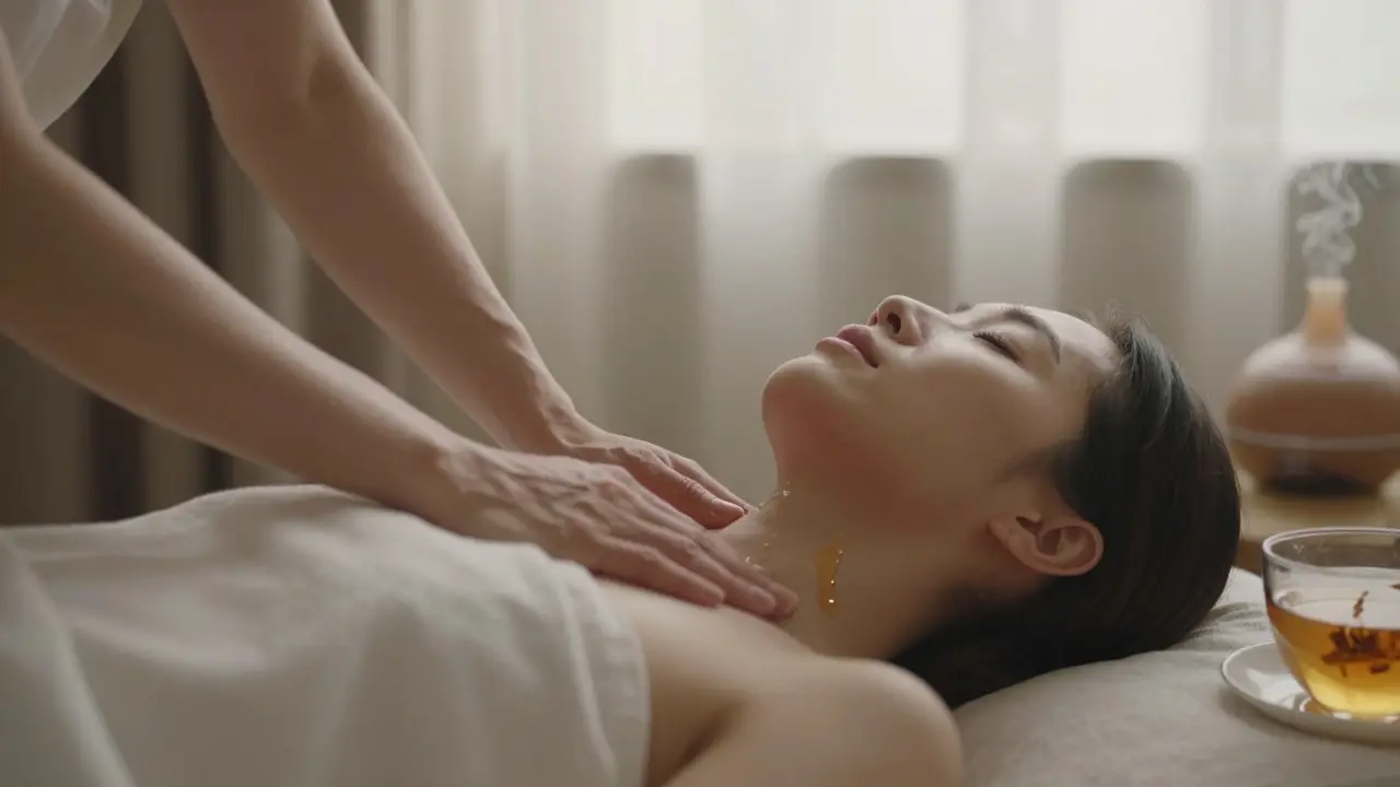 Lymfatická masáž jako součást vaší wellness rutiny: Jak ji správně používat pro lepší pohodu a detoxikaci