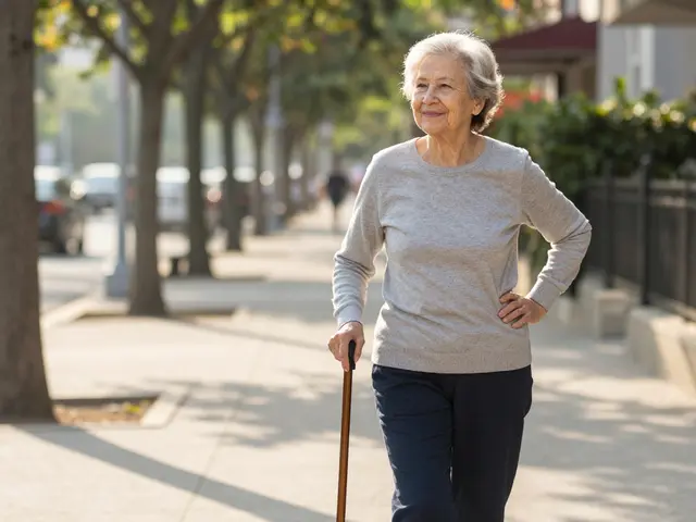 Jak bolí artróza kyčle? Pravda o bolesti, pohybu a Dornově metodě