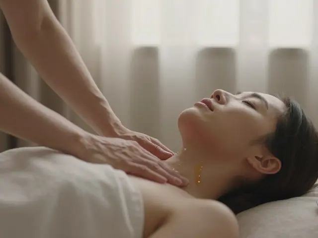 Lymfatická masáž jako součást vaší wellness rutiny: Jak ji správně používat pro lepší pohodu a detoxikaci