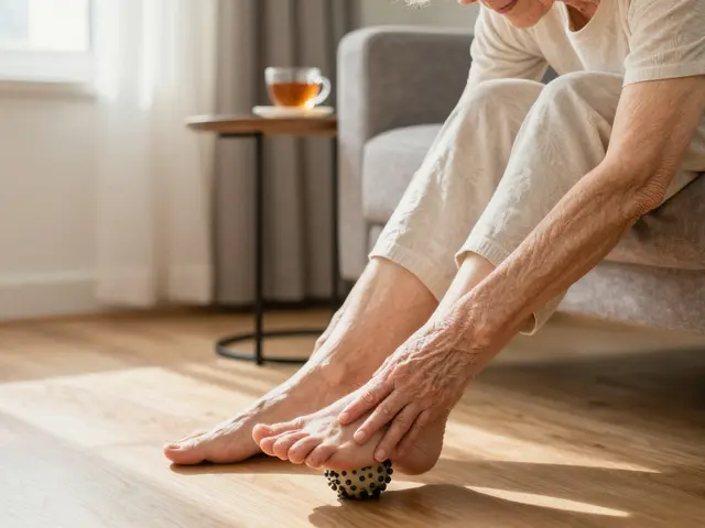 Reflexní masáž: Jak se zbavit bolesti kloubů přirozeně a trvale