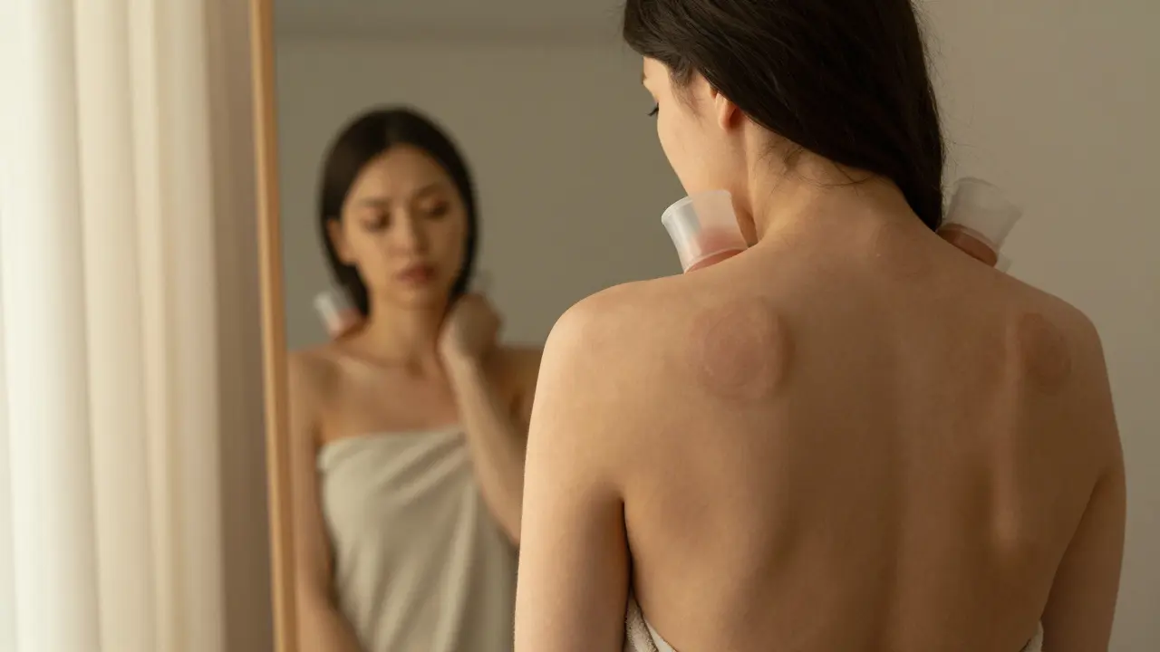 Jak masážní baňkování může posílit váš energetický systém