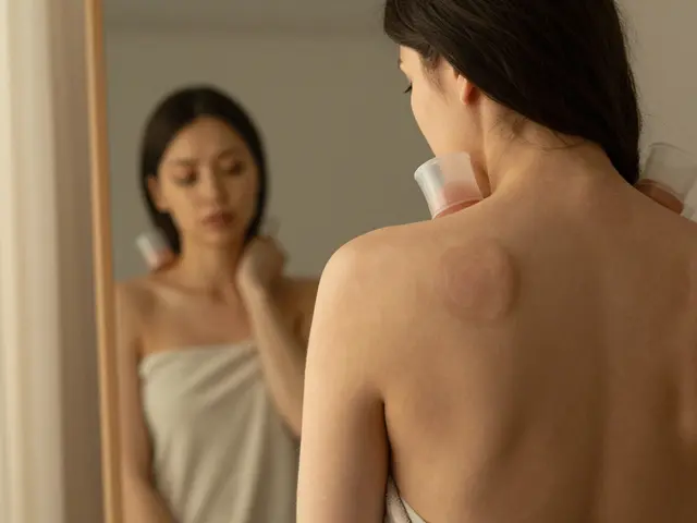 Jak masážní baňkování může posílit váš energetický systém