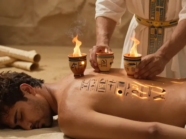 Proč vznikly banky? Původ a význam masážního baňkování