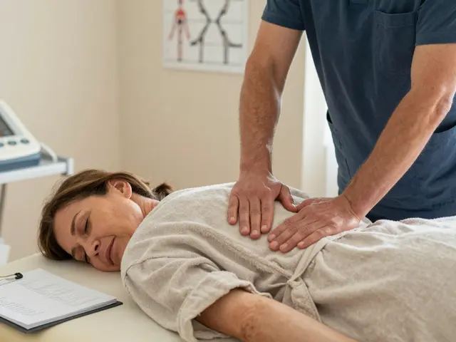 Zdravotní masáž jako součást vašeho wellness plánu: Jak ji využít pro trvalé zdraví