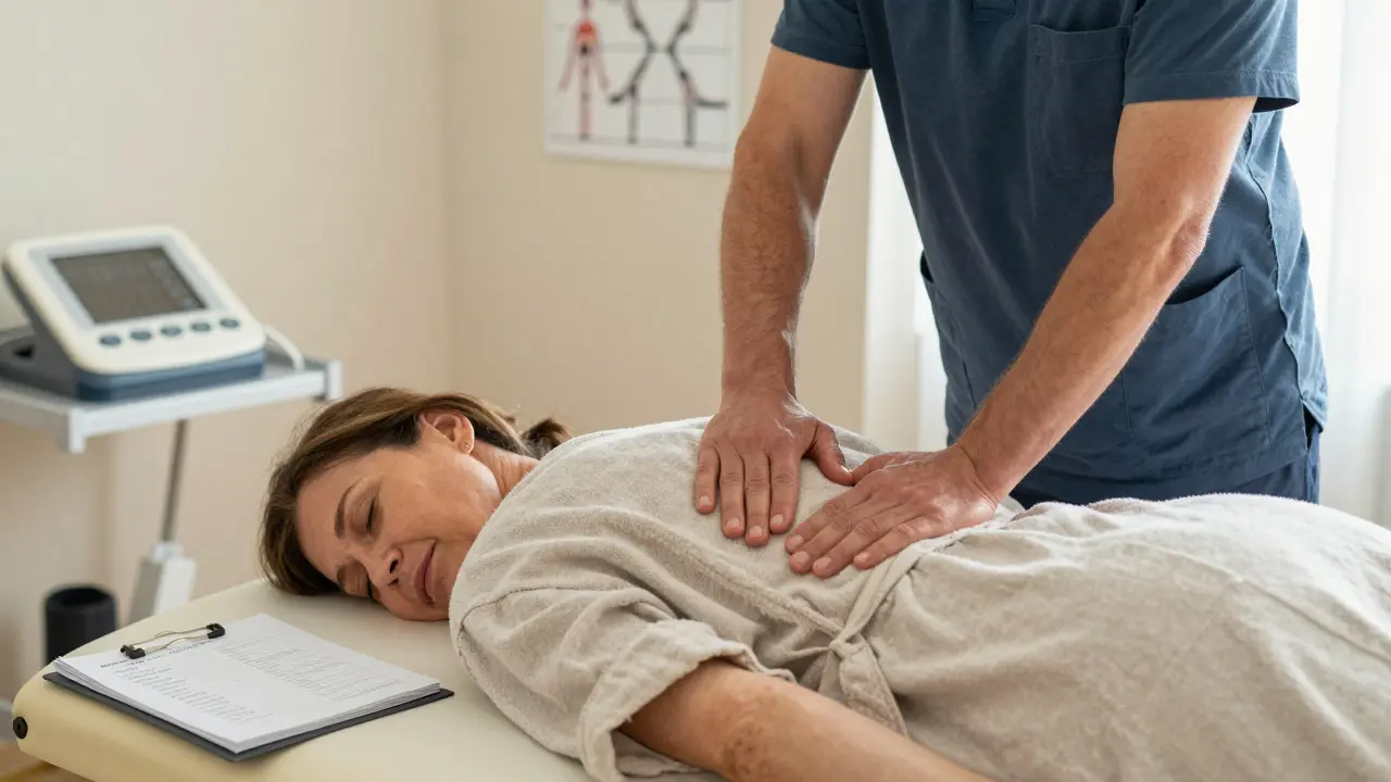 Zdravotní masáž jako součást vašeho wellness plánu: Jak ji využít pro trvalé zdraví