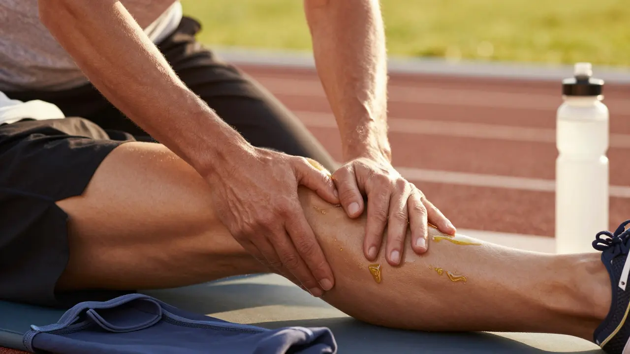 10 nejlepších technik sportovní masáže pro rychlejší regeneraci