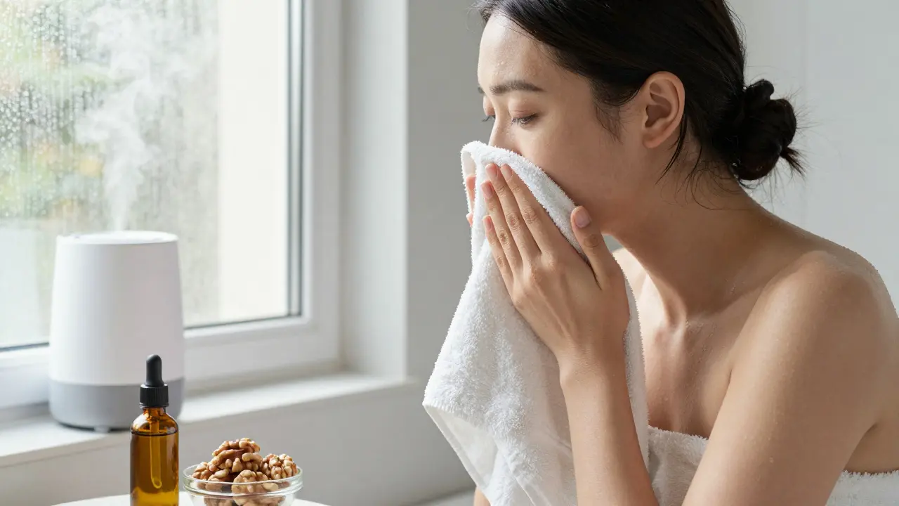 Co mi chybí, když mám suchou kůži? Pravé příčiny a jak je opravit