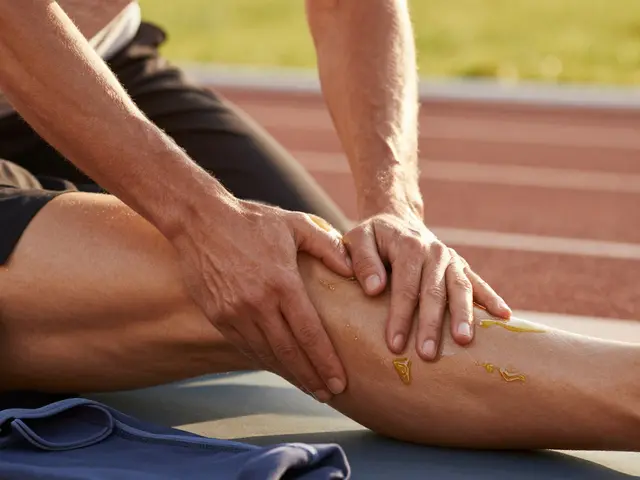 10 nejlepších technik sportovní masáže pro rychlejší regeneraci