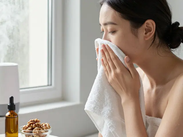 Co mi chybí, když mám suchou kůži? Pravé příčiny a jak je opravit