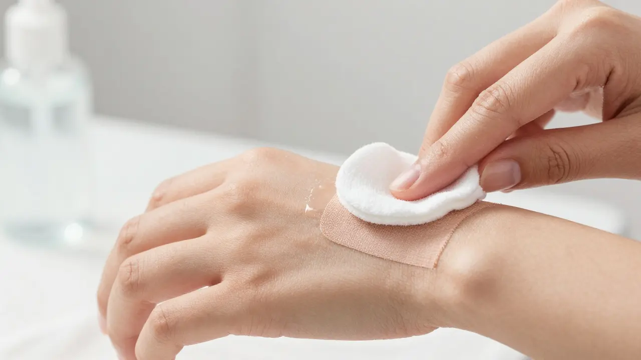 Proč mi nepřilepí tejpy? Nejčastější chyby a tajné tipy pro pevnou fixaci