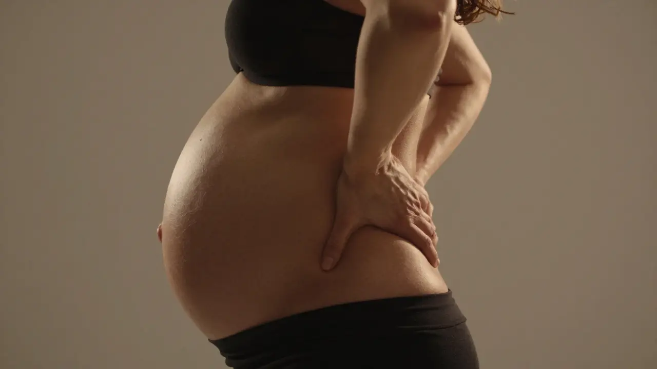 Těhotenská masáž: Jak pomáhá tělu budoucí mamince a na co si dát pozor