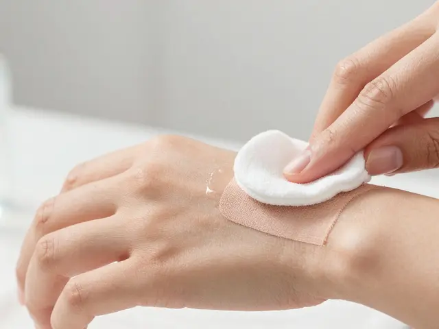 Proč mi nepřilepí tejpy? Nejčastější chyby a tajné tipy pro pevnou fixaci