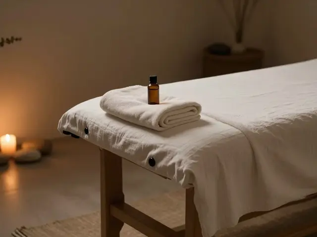 Breussova masáž: Jak na hlubokou relaxaci a uvolnění napětí