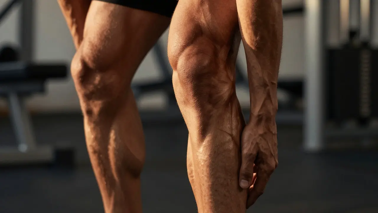 Sportovní masáž: Jak zvýšit flexibilitu a sílu svalů
