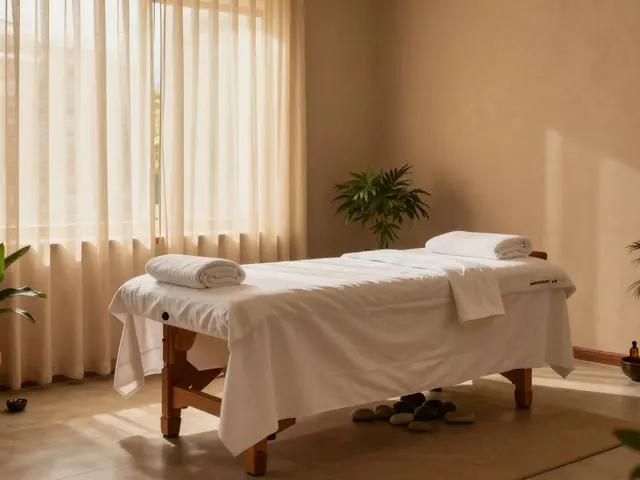 Ájurvédská masáž na detoxikaci: Jak funguje a proč ji zkusit