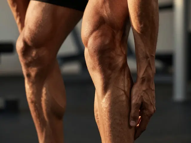 Sportovní masáž: Jak zvýšit flexibilitu a sílu svalů