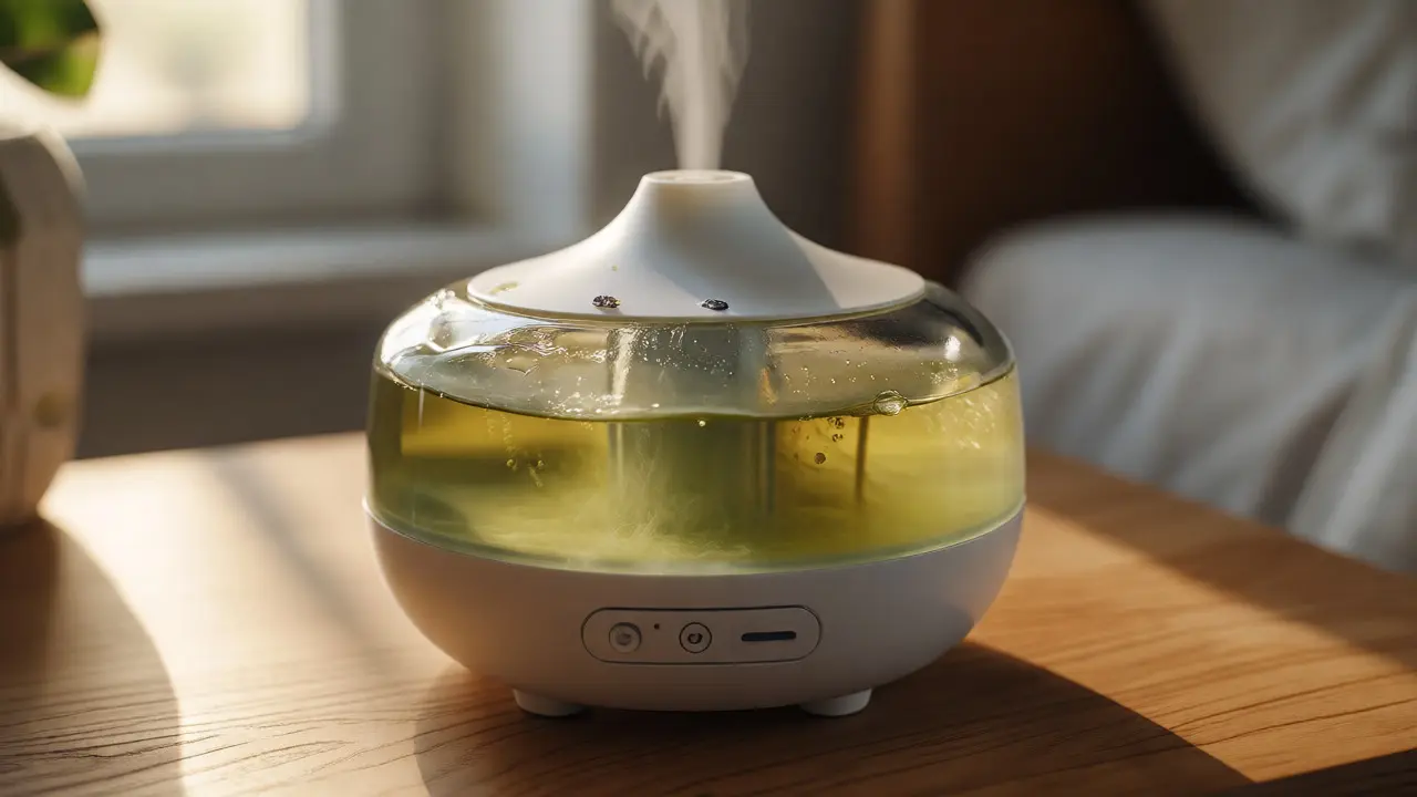 Jak často měnit vodu v difuzéru: Průvodce pro čistou aromaterapii