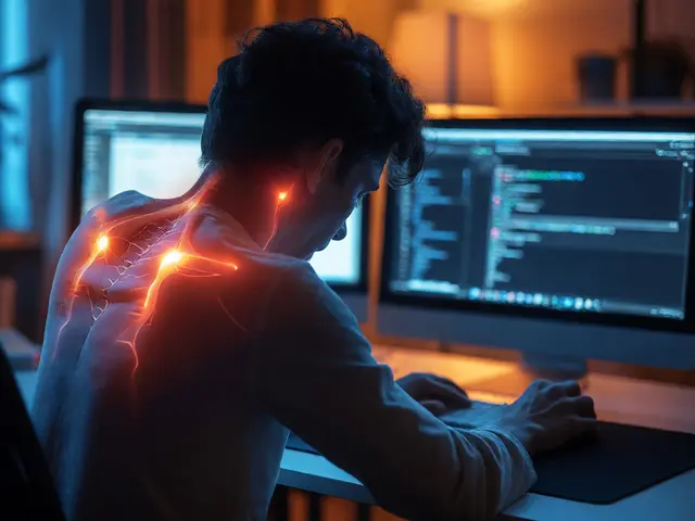 Jak často masírovat záda? Průvodce frekvencí klasické masáže