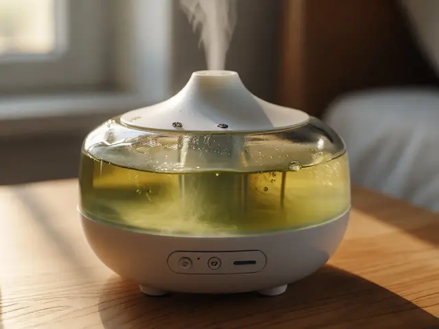 Jak často měnit vodu v difuzéru: Průvodce pro čistou aromaterapii